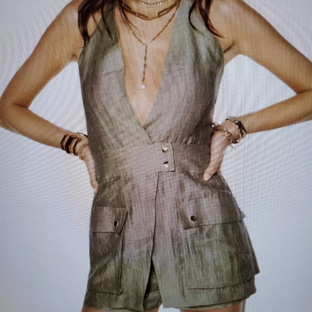Ramy Brook Courtney Romper
